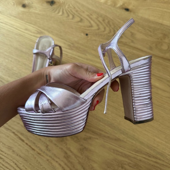 Schutz heels - Picture 7 of 9